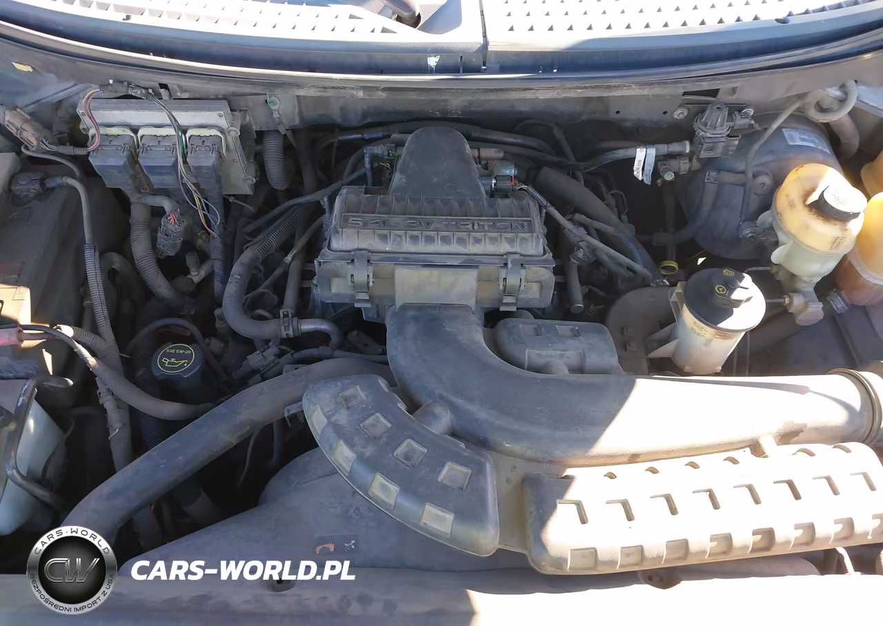 2005 Ford F-150 Lariat-Xl-Xlt VIN:1FTPX12535FB07248 - 10