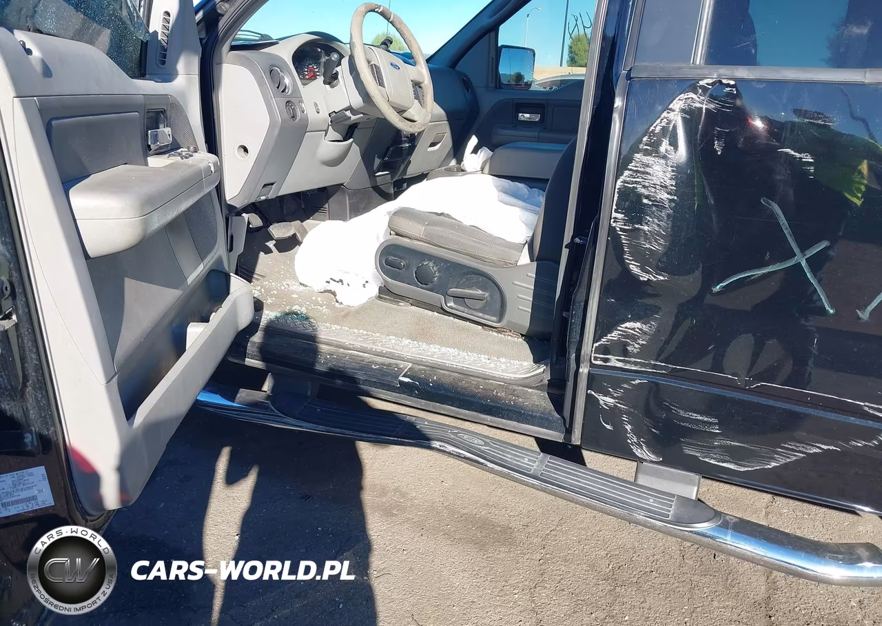 2005 Ford F-150 Lariat-Xl-Xlt VIN:1FTPX12535FB07248 - 12