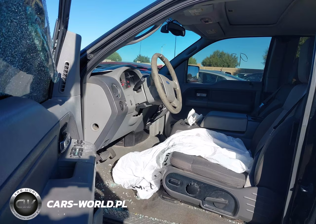 2005 Ford F-150 Lariat-Xl-Xlt VIN:1FTPX12535FB07248 - 5