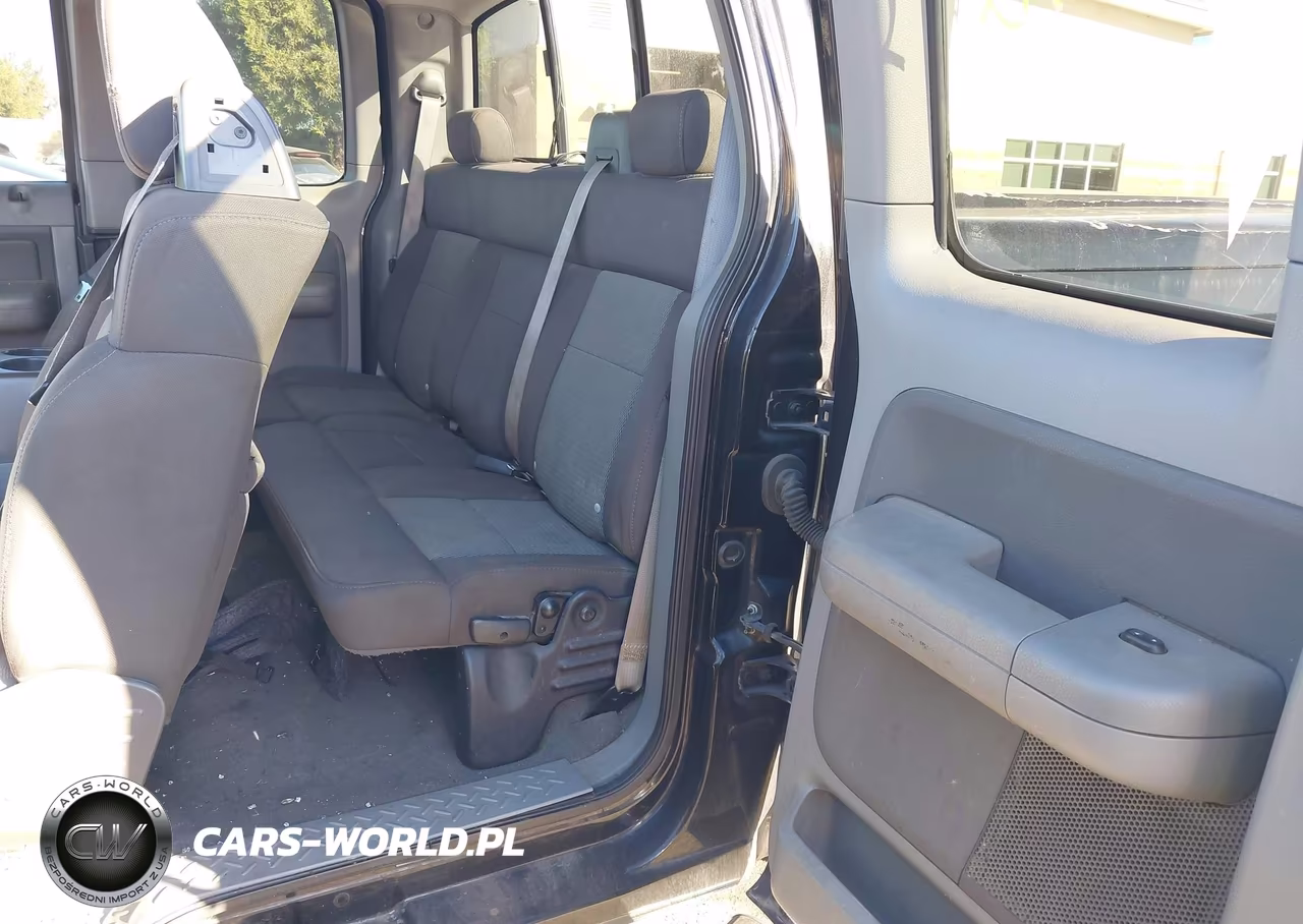 2005 Ford F-150 Lariat-Xl-Xlt VIN:1FTPX12535FB07248 - 8