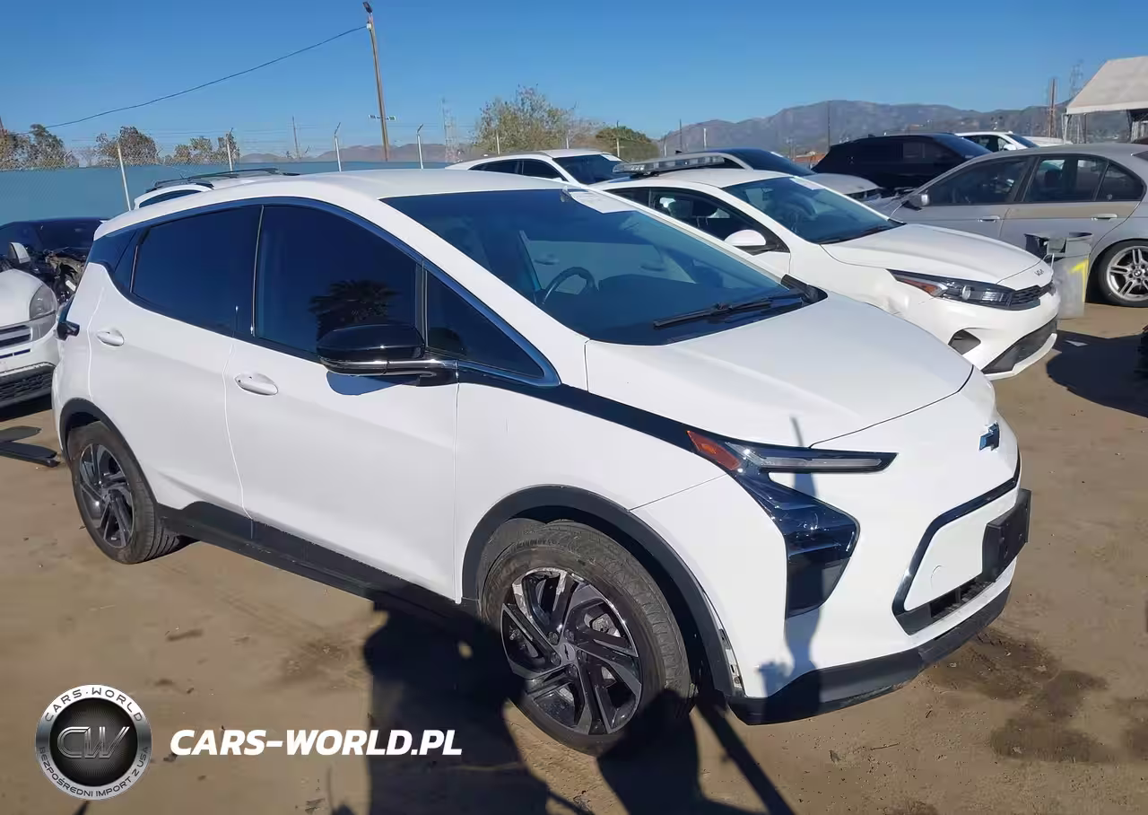 2023 Chevrolet Bolt Ev Fwd 2Lt