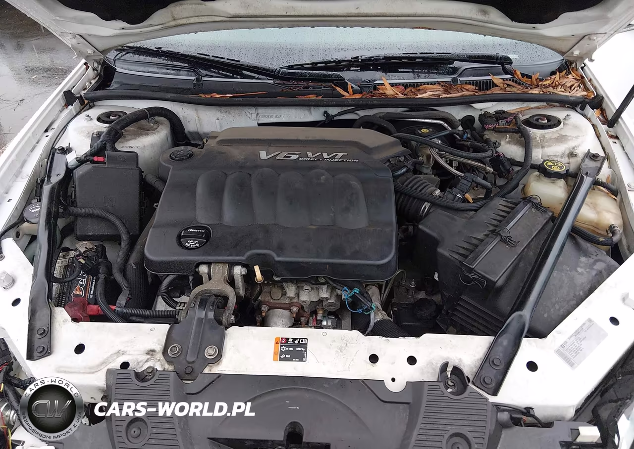 2013 Chevrolet Impala Ltz VIN:2G1WC5E35D1183691 - 10