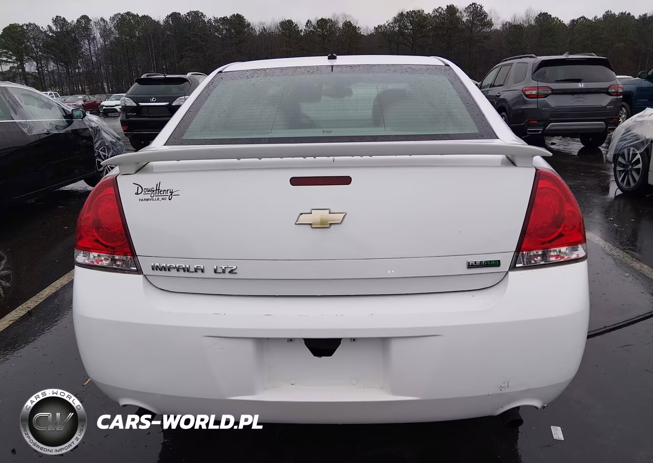 2013 Chevrolet Impala Ltz VIN:2G1WC5E35D1183691 - 16