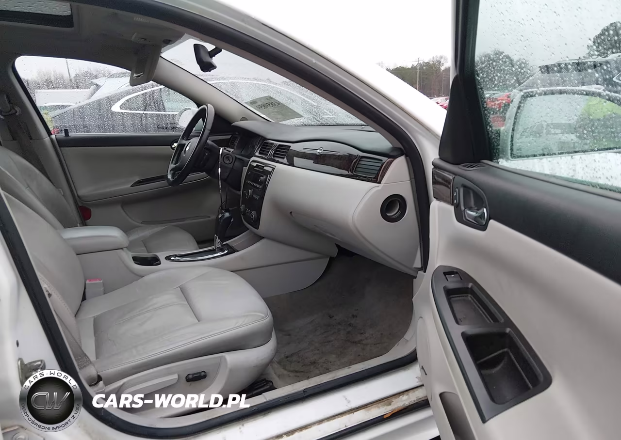 2013 Chevrolet Impala Ltz VIN:2G1WC5E35D1183691 - 5