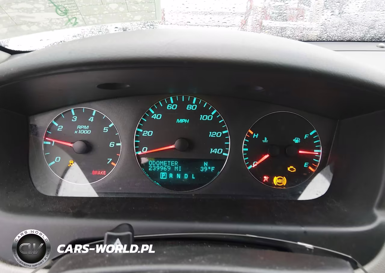 2013 Chevrolet Impala Ltz VIN:2G1WC5E35D1183691 - 7