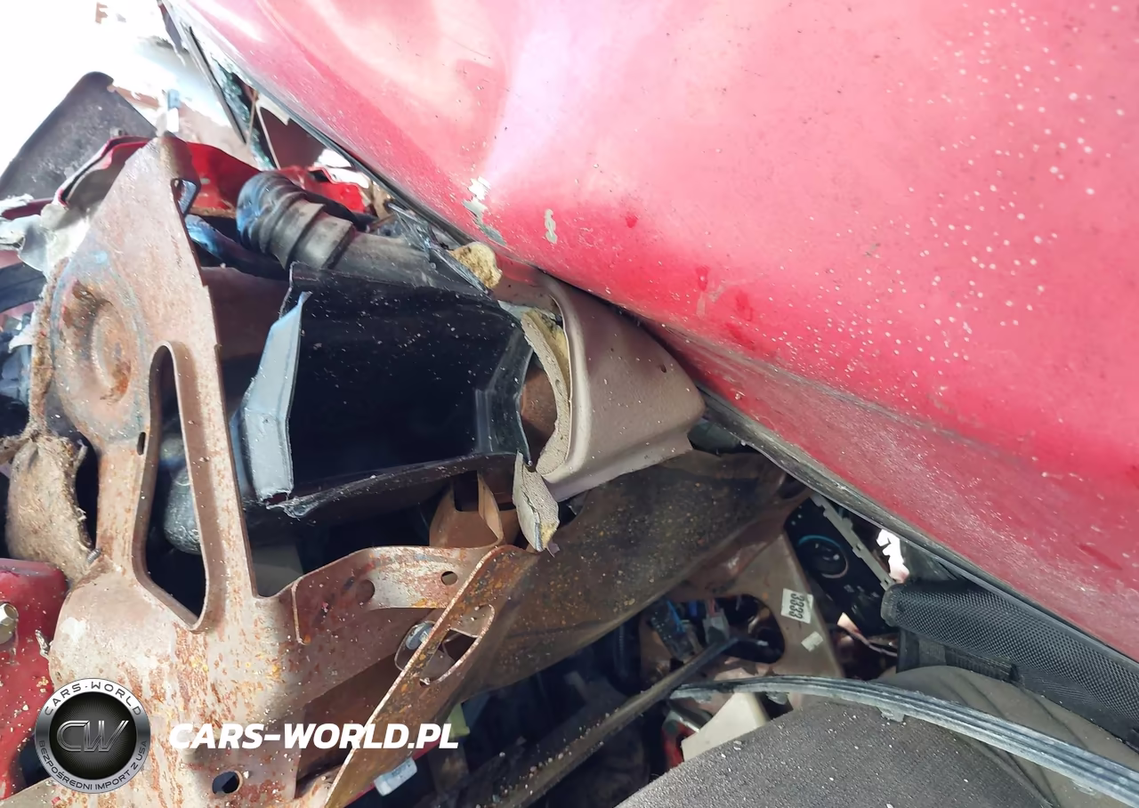 2003 Ford Mustang VIN:1FAFP40493F357250 - 7