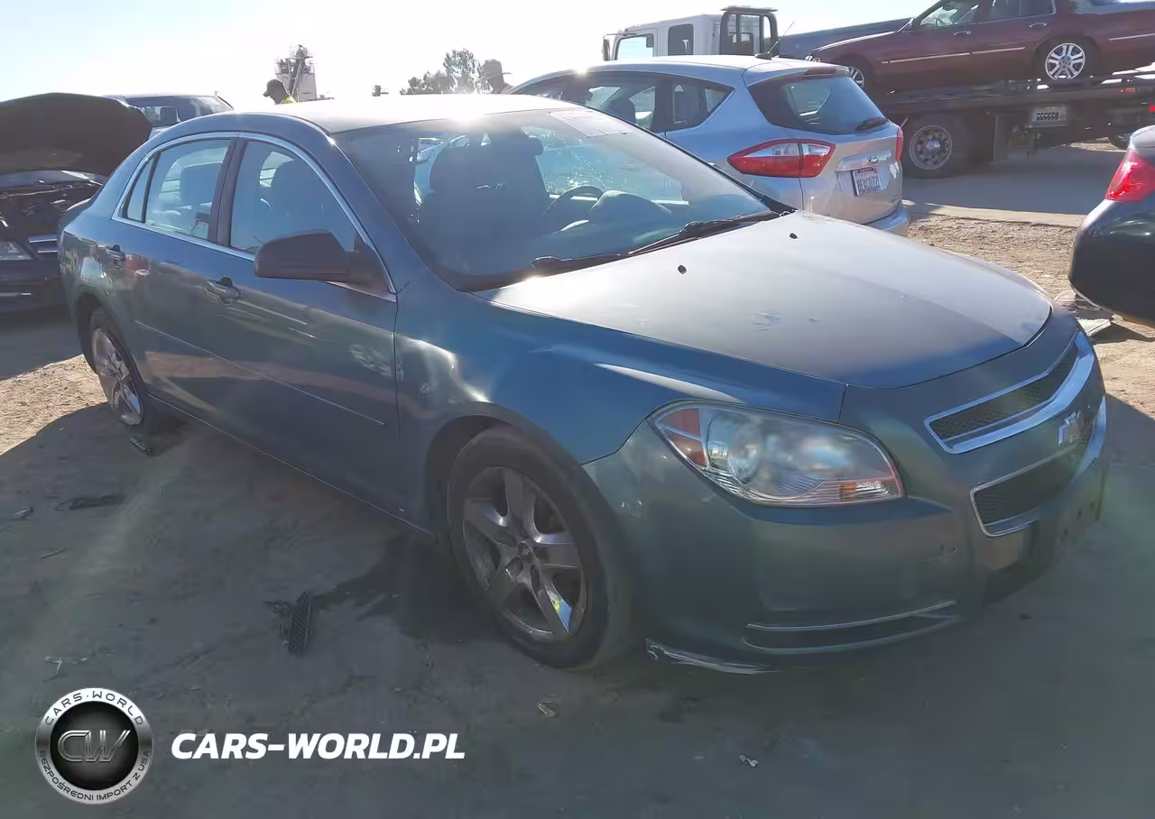 2009 Chevrolet Malibu Ls