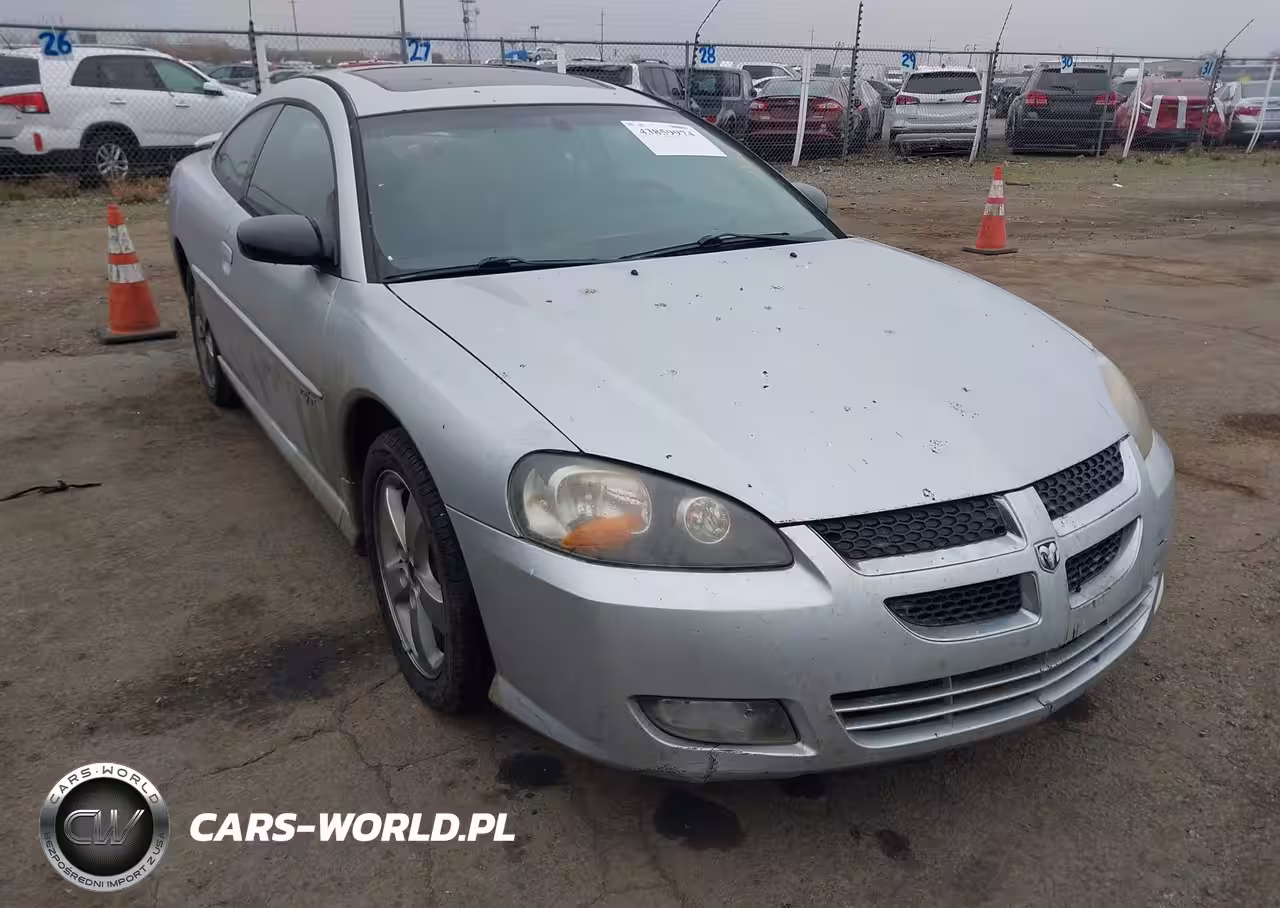 2004 Dodge Stratus R-T