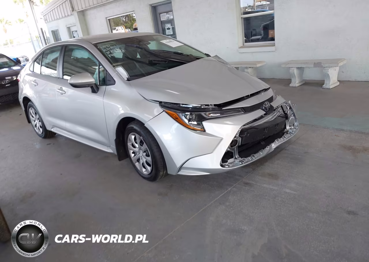2026 Toyota Corolla Le – zdjęcie 1 z 16