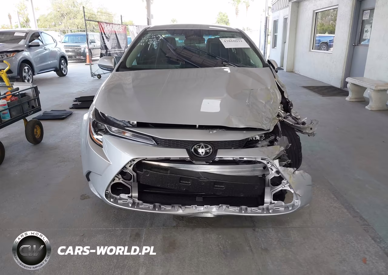 2026 Toyota Corolla Le VIN:5YFB4MDE7TP381575 - 12