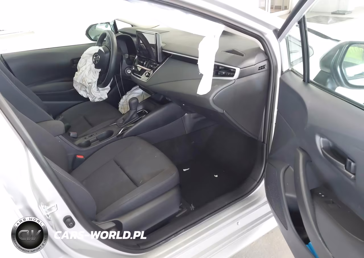 2026 Toyota Corolla Le VIN:5YFB4MDE7TP381575 - 5
