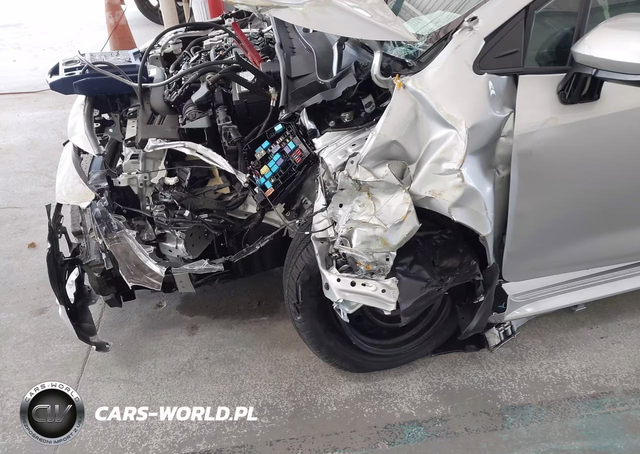 2026 Toyota Corolla Le VIN:5YFB4MDE7TP381575 - 6