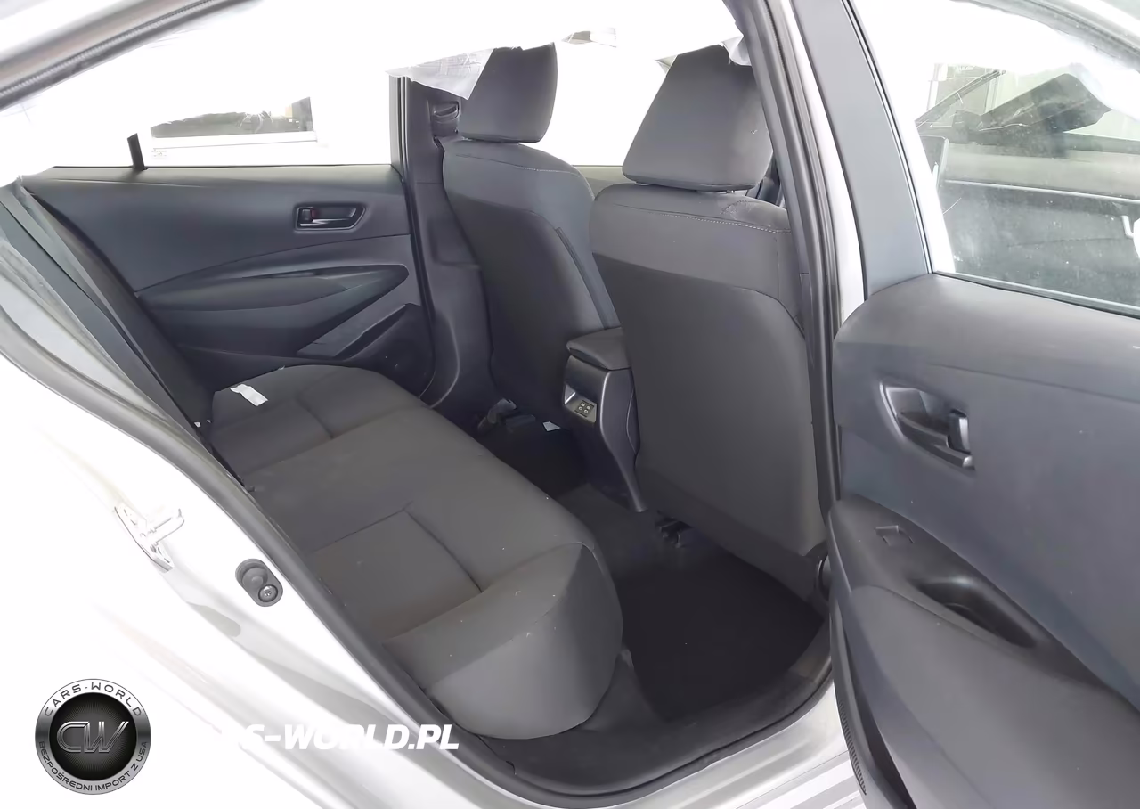 2026 Toyota Corolla Le VIN:5YFB4MDE7TP381575 - 8