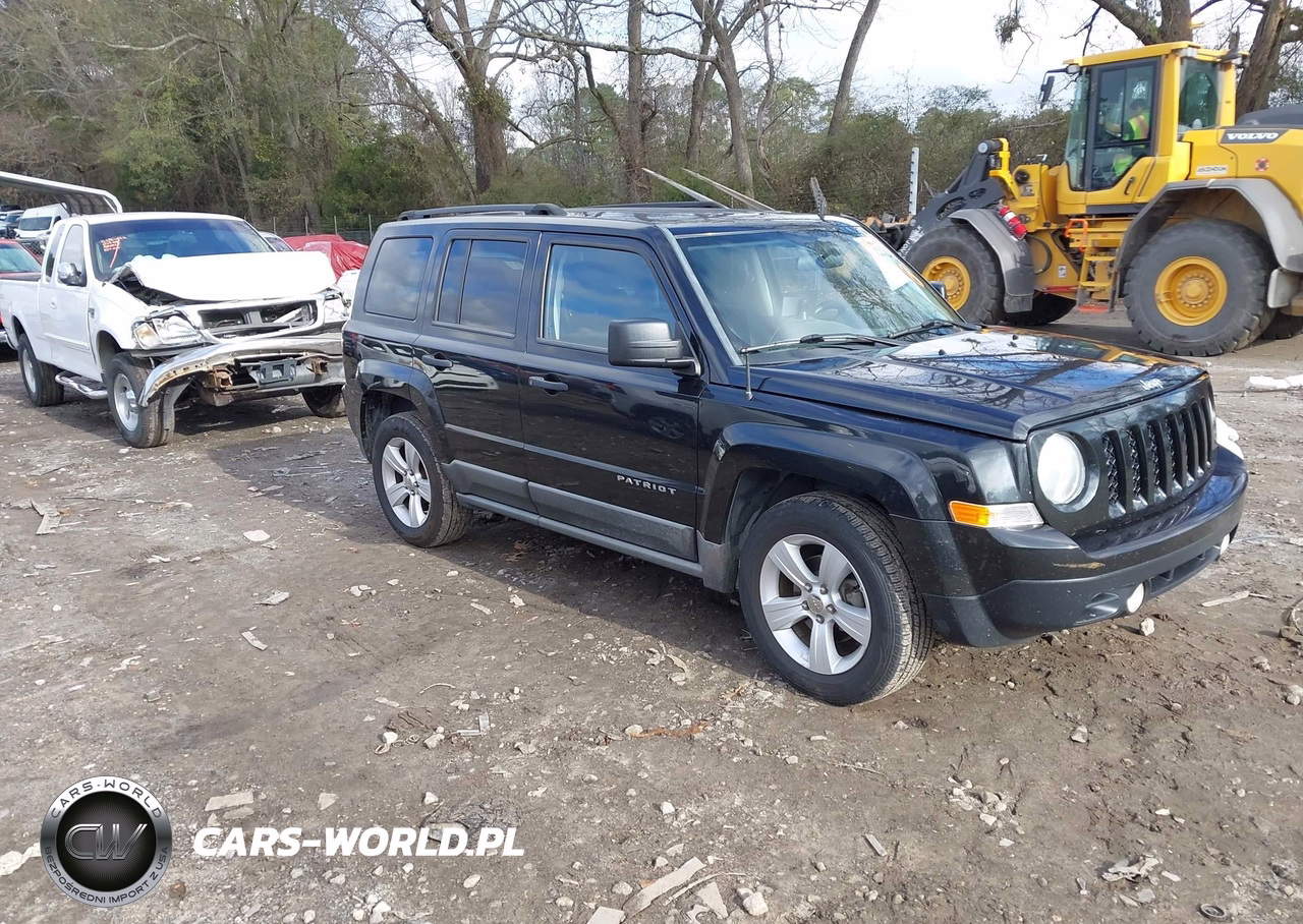 2011 Jeep Patriot Sport