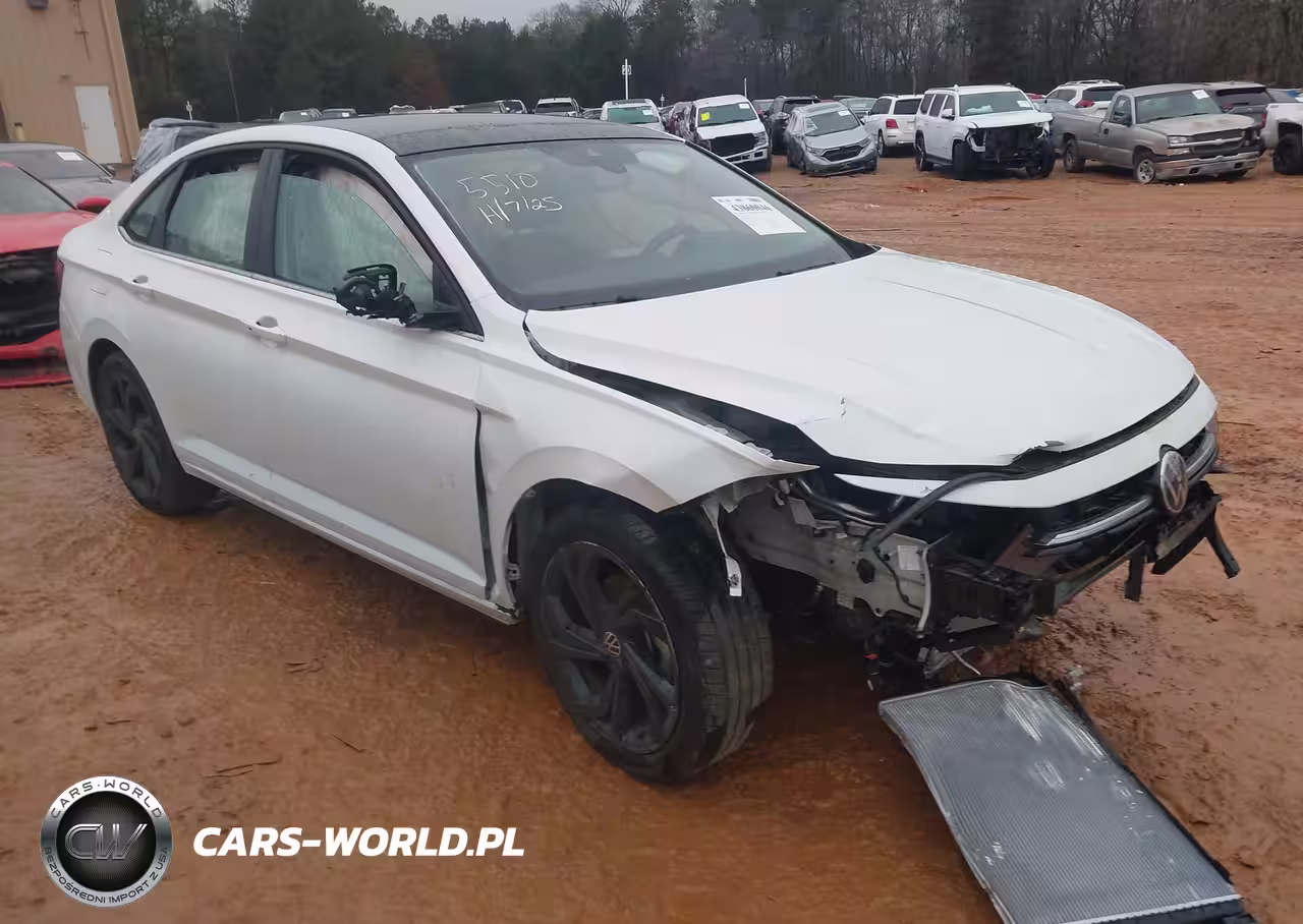 2025 Volkswagen Jetta 1.5T Se