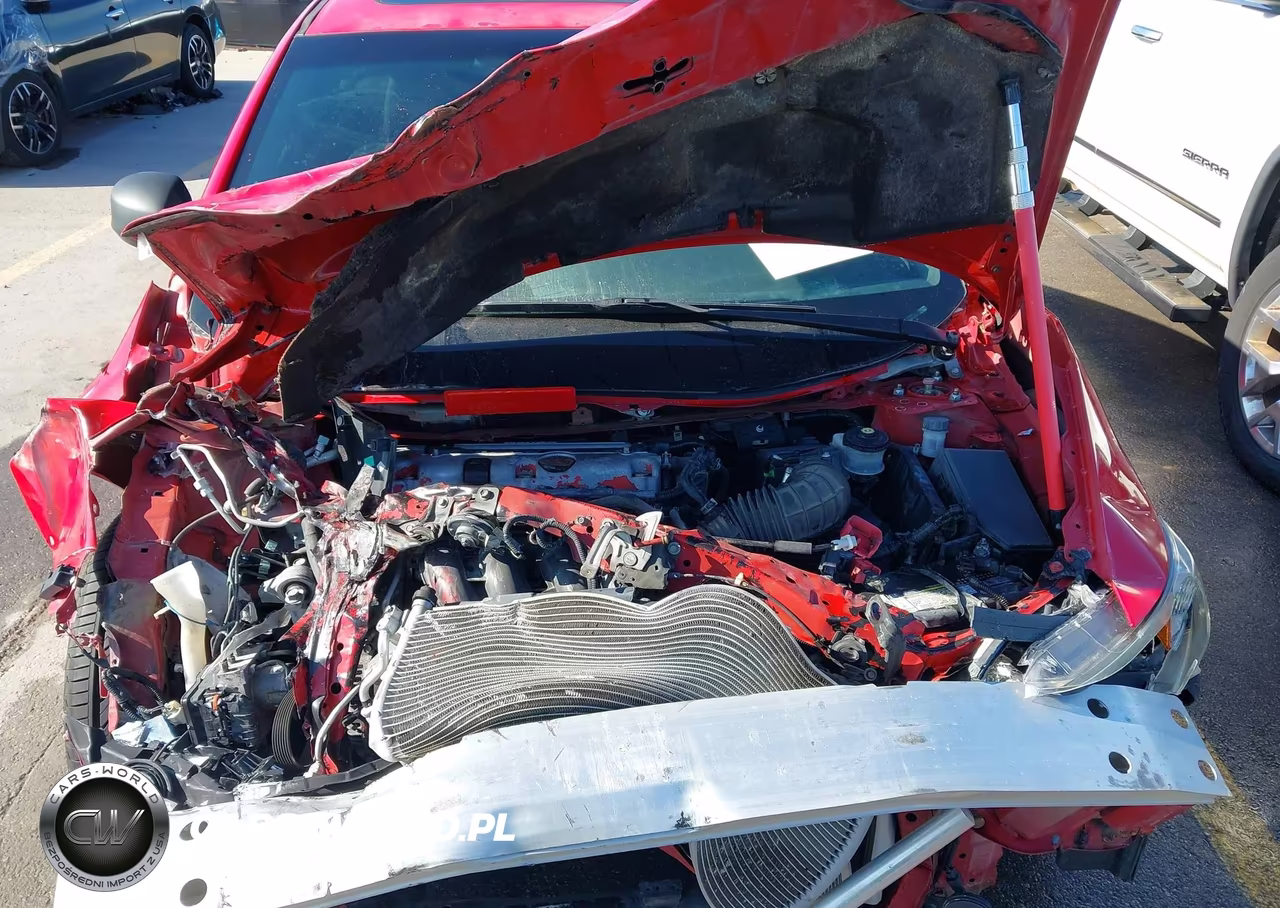 2014 Honda Civic Si VIN:2HGFB6E53EH701017 - 10