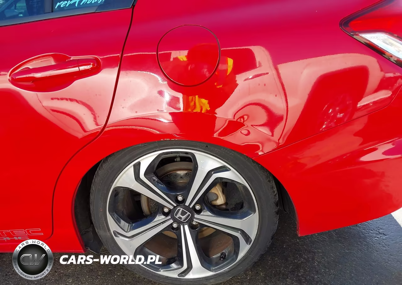 2014 Honda Civic Si VIN:2HGFB6E53EH701017 - 20