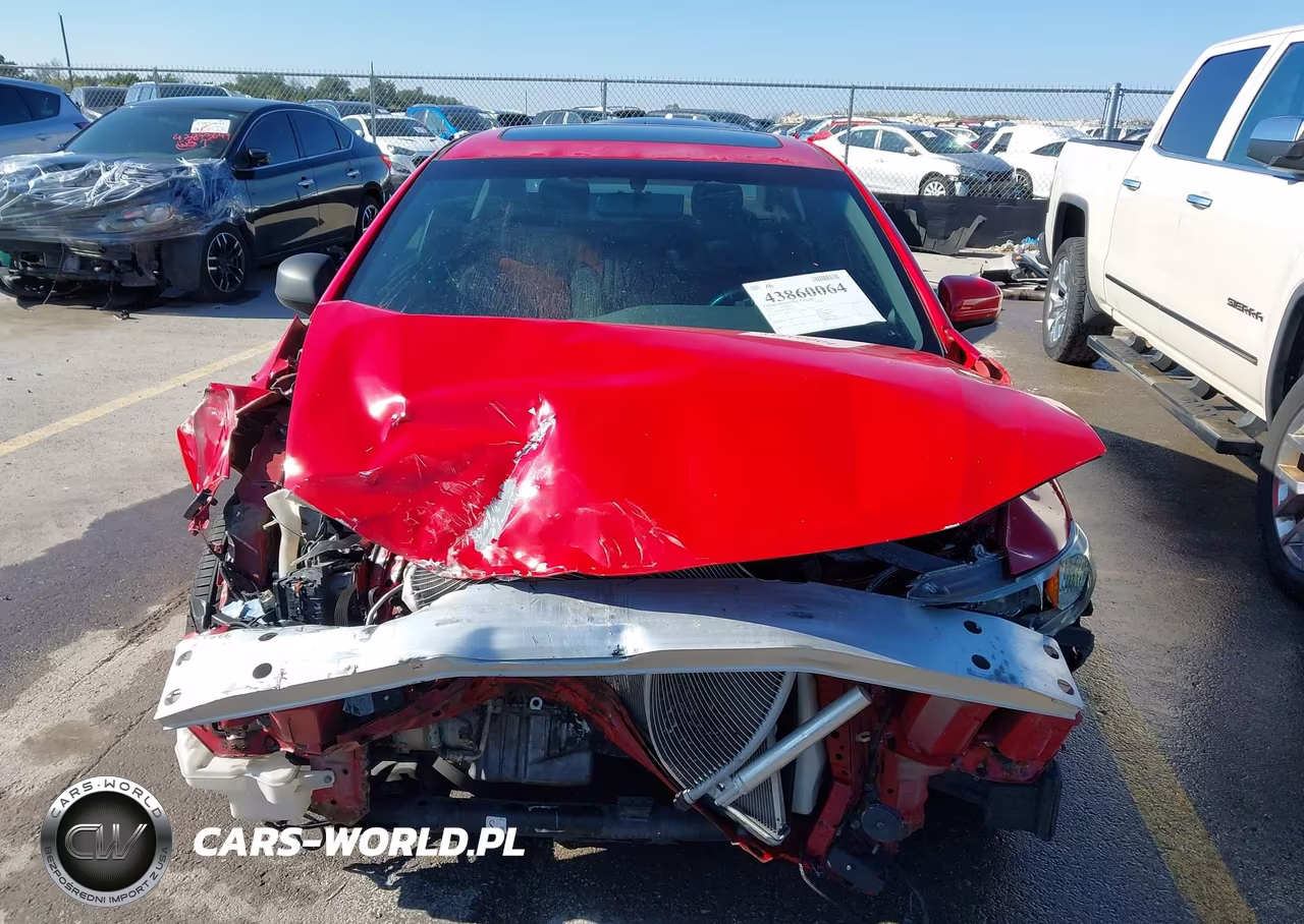2014 Honda Civic Si VIN:2HGFB6E53EH701017 - 6