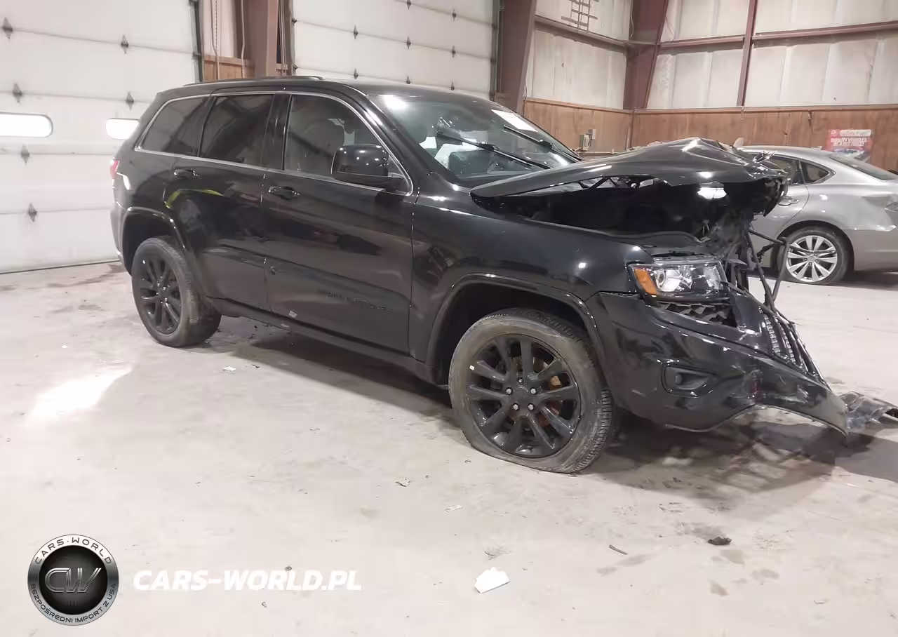 2015 Jeep Grand Cherokee Altitude