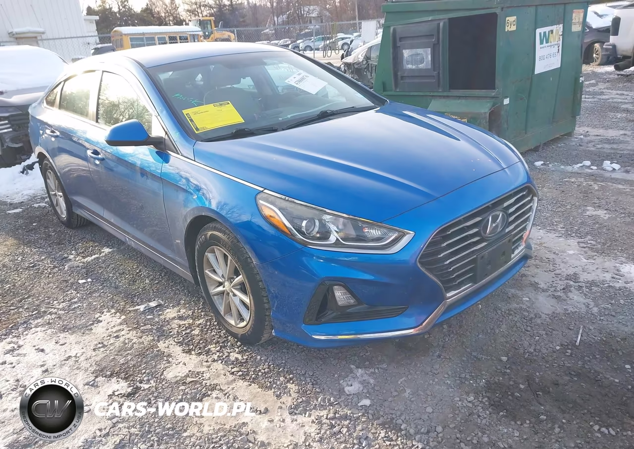 2018 Hyundai Sonata Se
