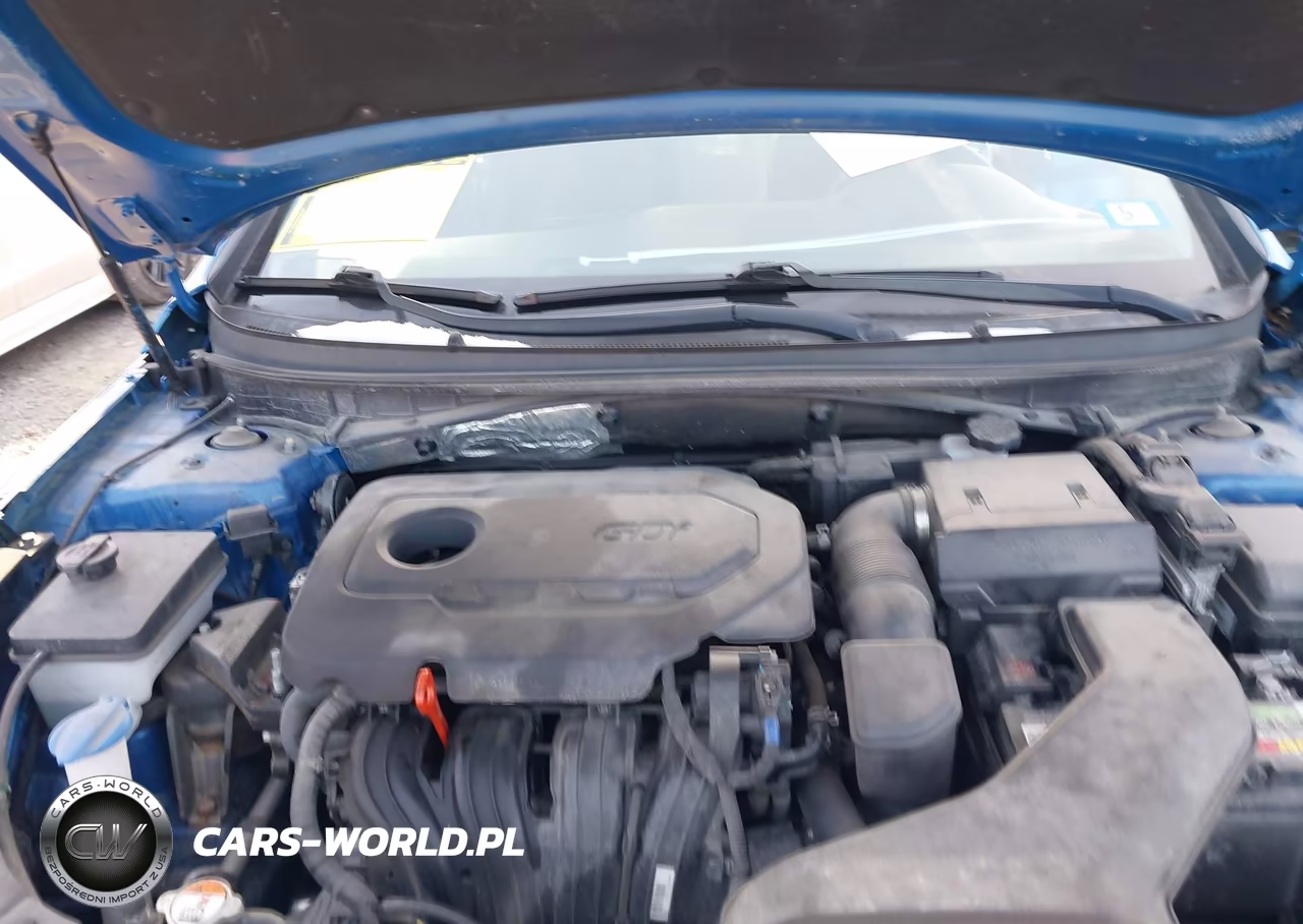 2018 Hyundai Sonata Se VIN:5NPE24AF3JH612353 - 10