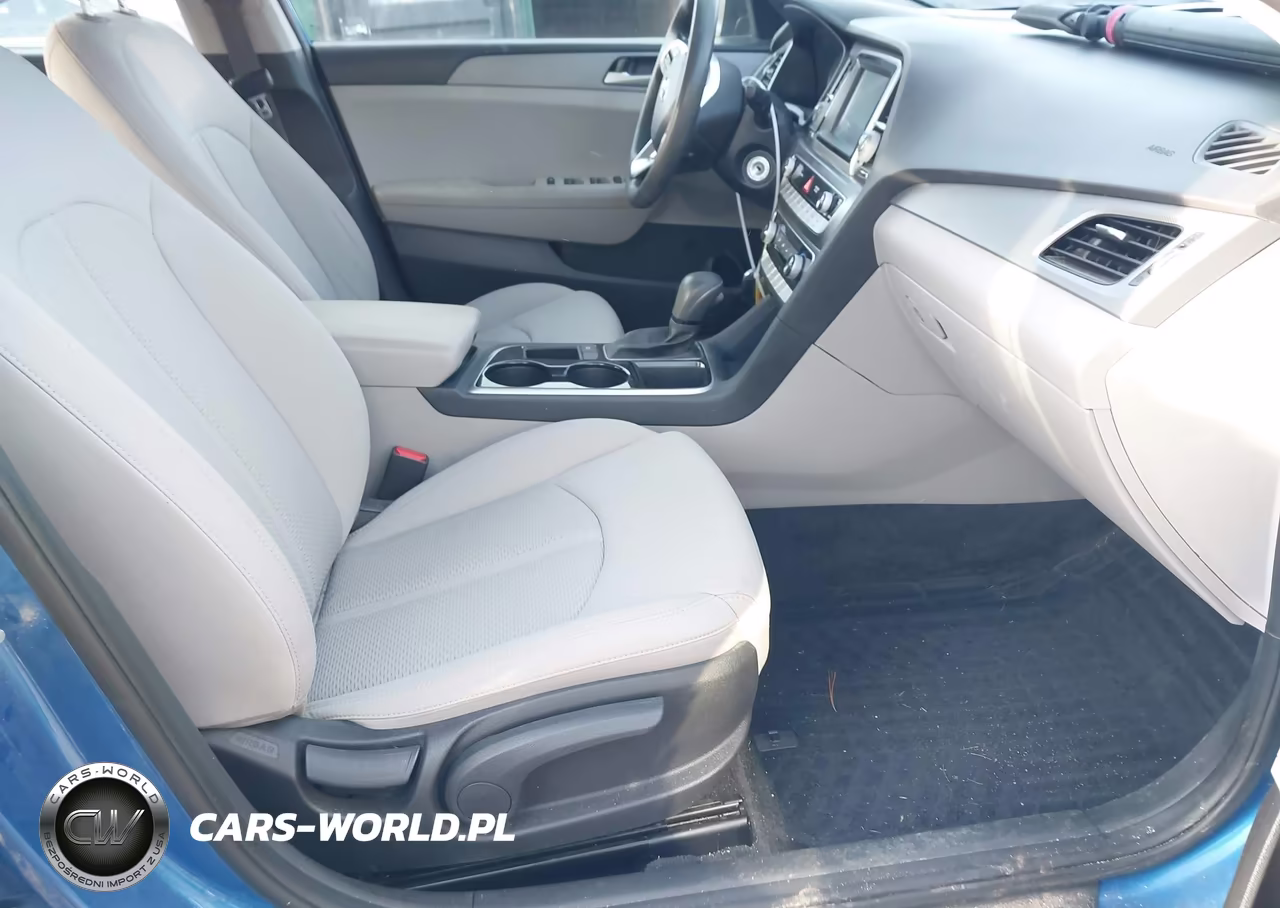 2018 Hyundai Sonata Se VIN:5NPE24AF3JH612353 - 5