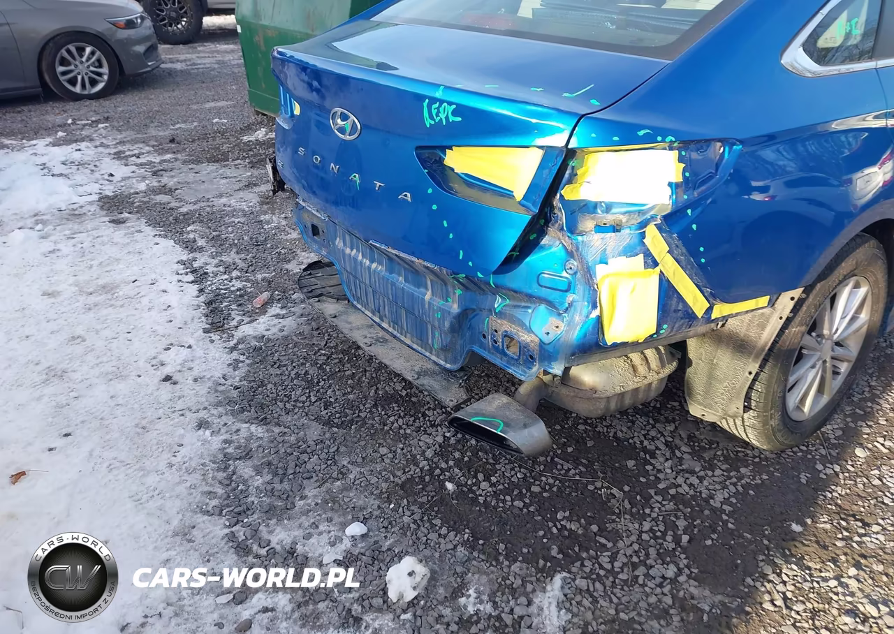 2018 Hyundai Sonata Se VIN:5NPE24AF3JH612353 - 6