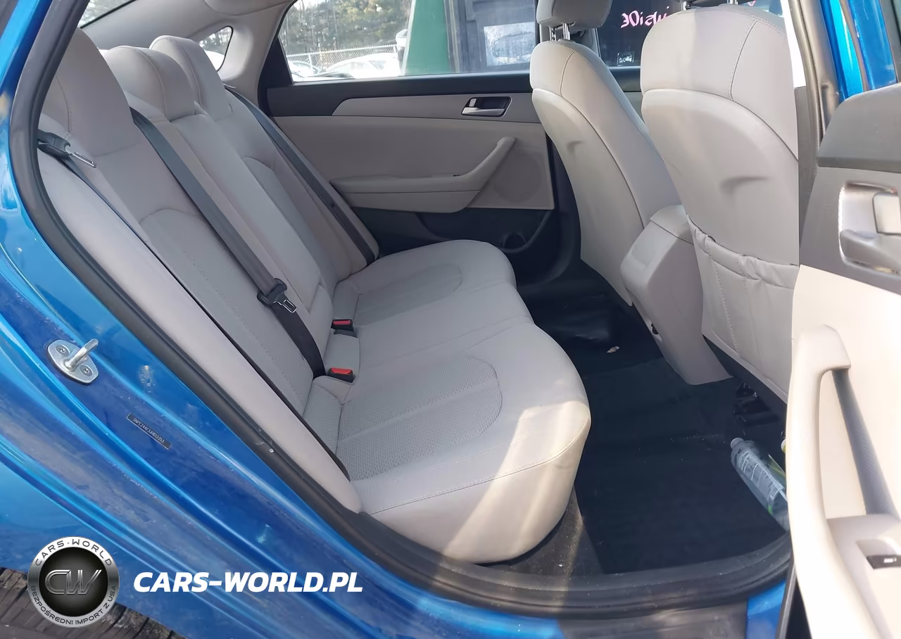 2018 Hyundai Sonata Se VIN:5NPE24AF3JH612353 - 8