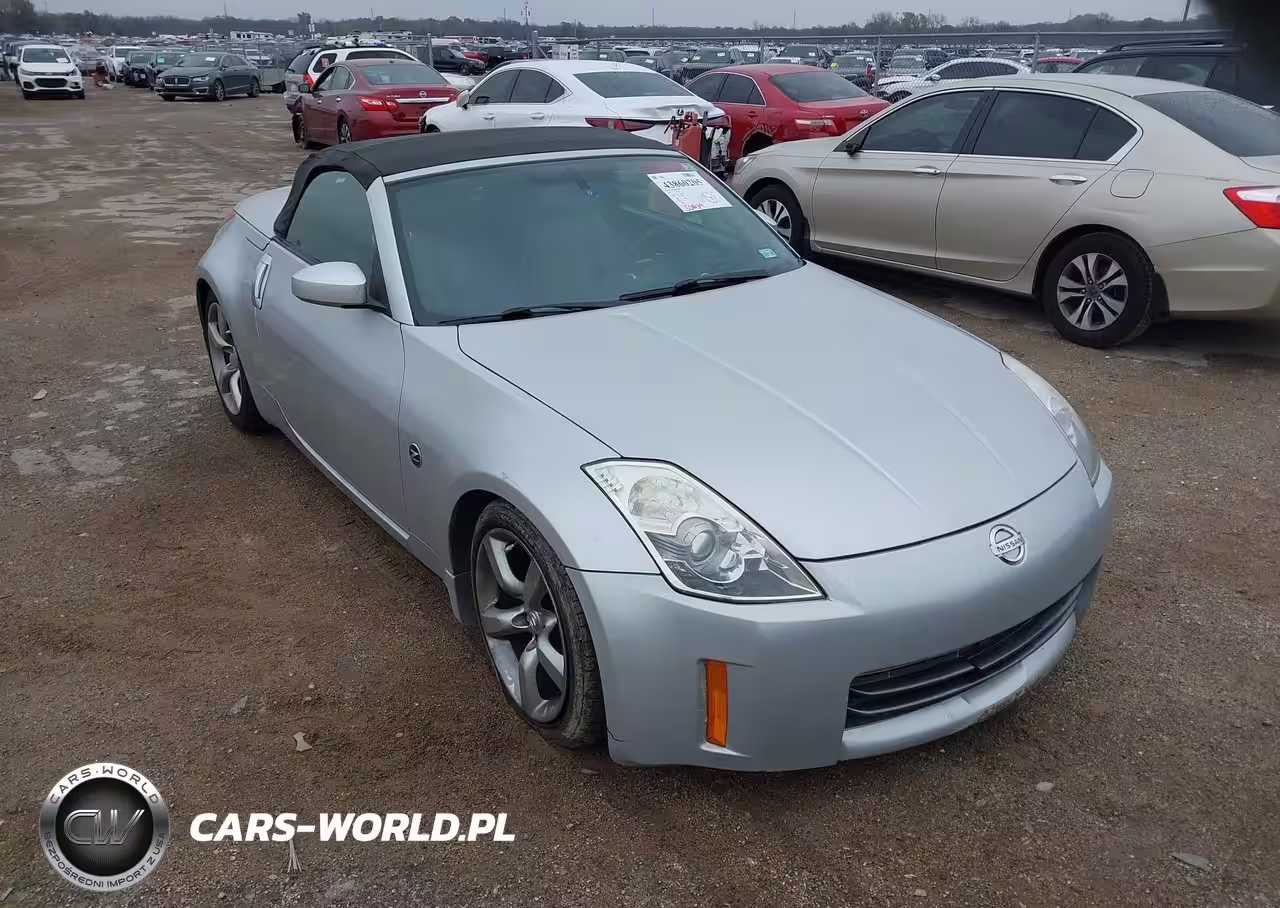 2006 Nissan 350Z Touring
