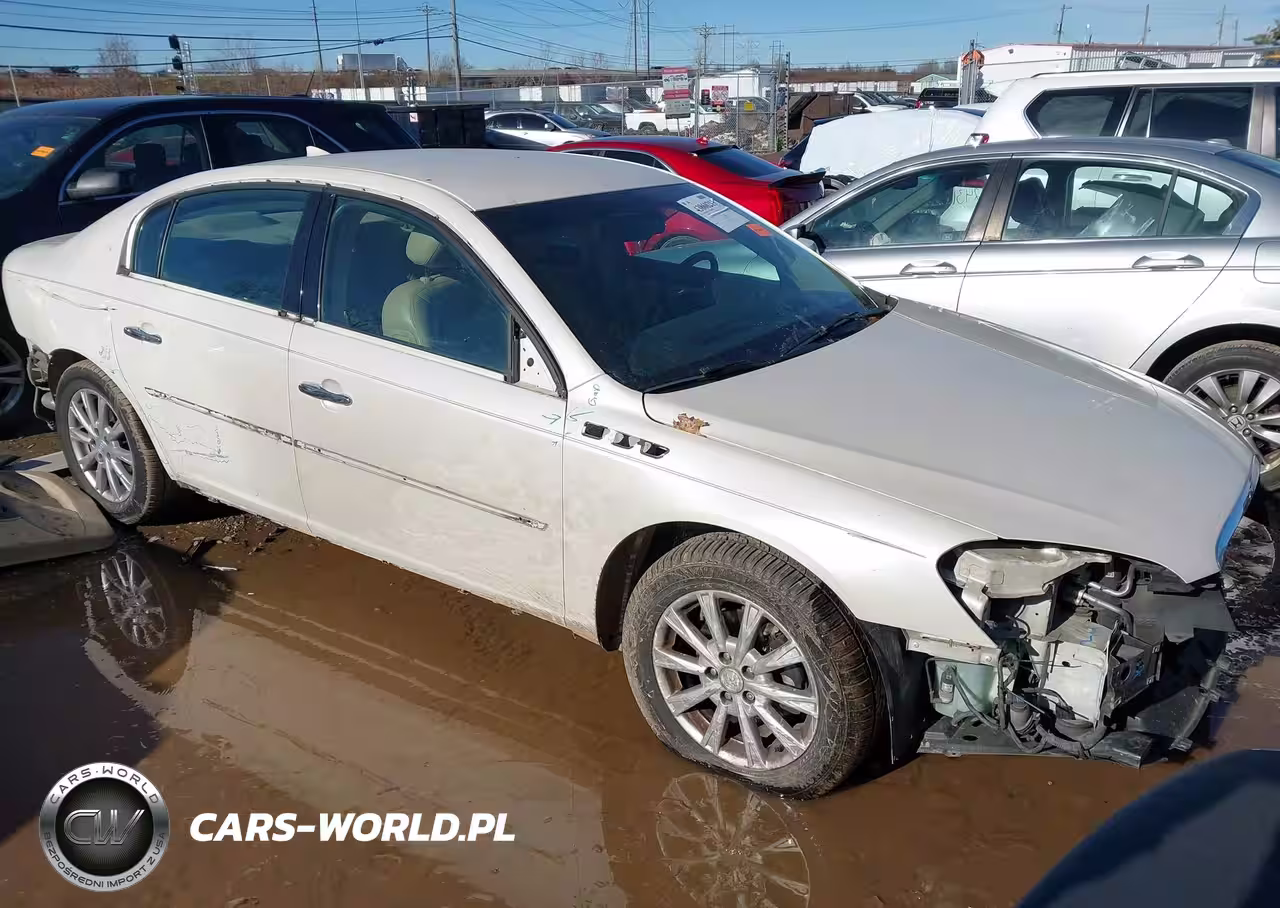 2011 Buick Lucerne Cxl