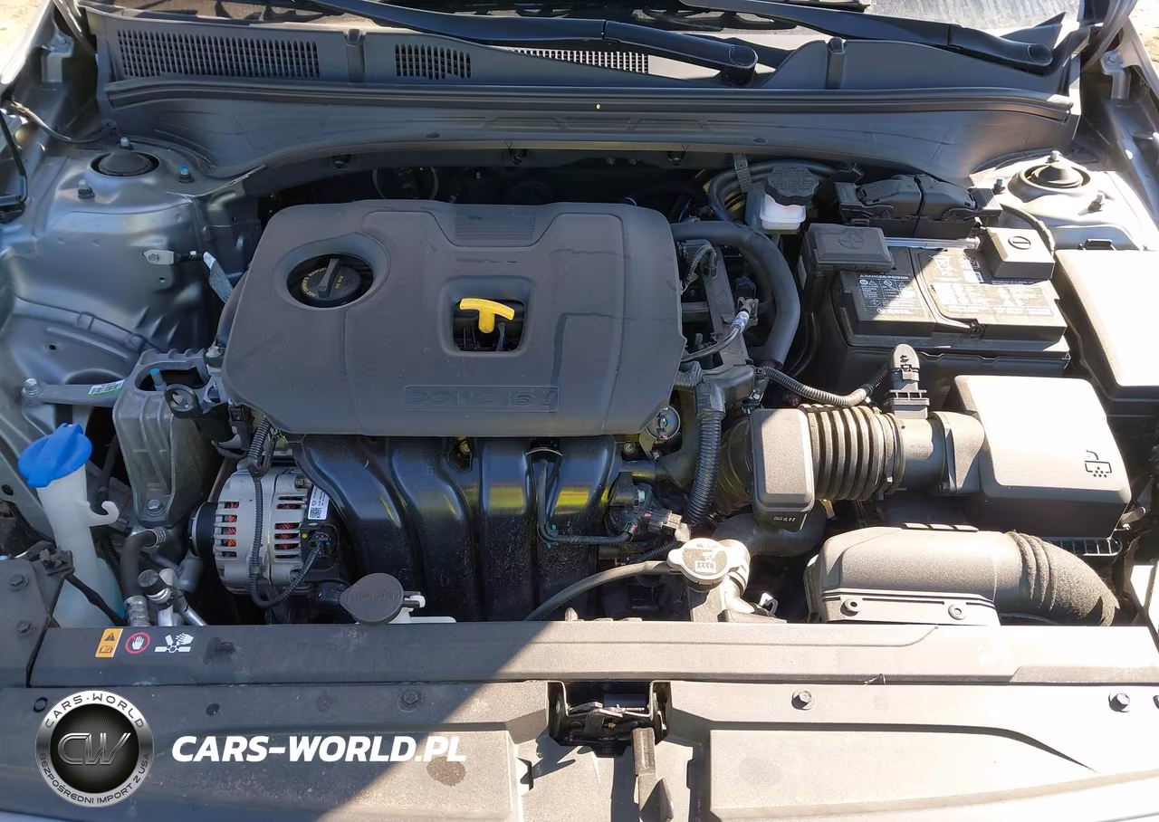 2024 Kia Forte Lxs VIN:3KPF24AD7RE710238 - 10