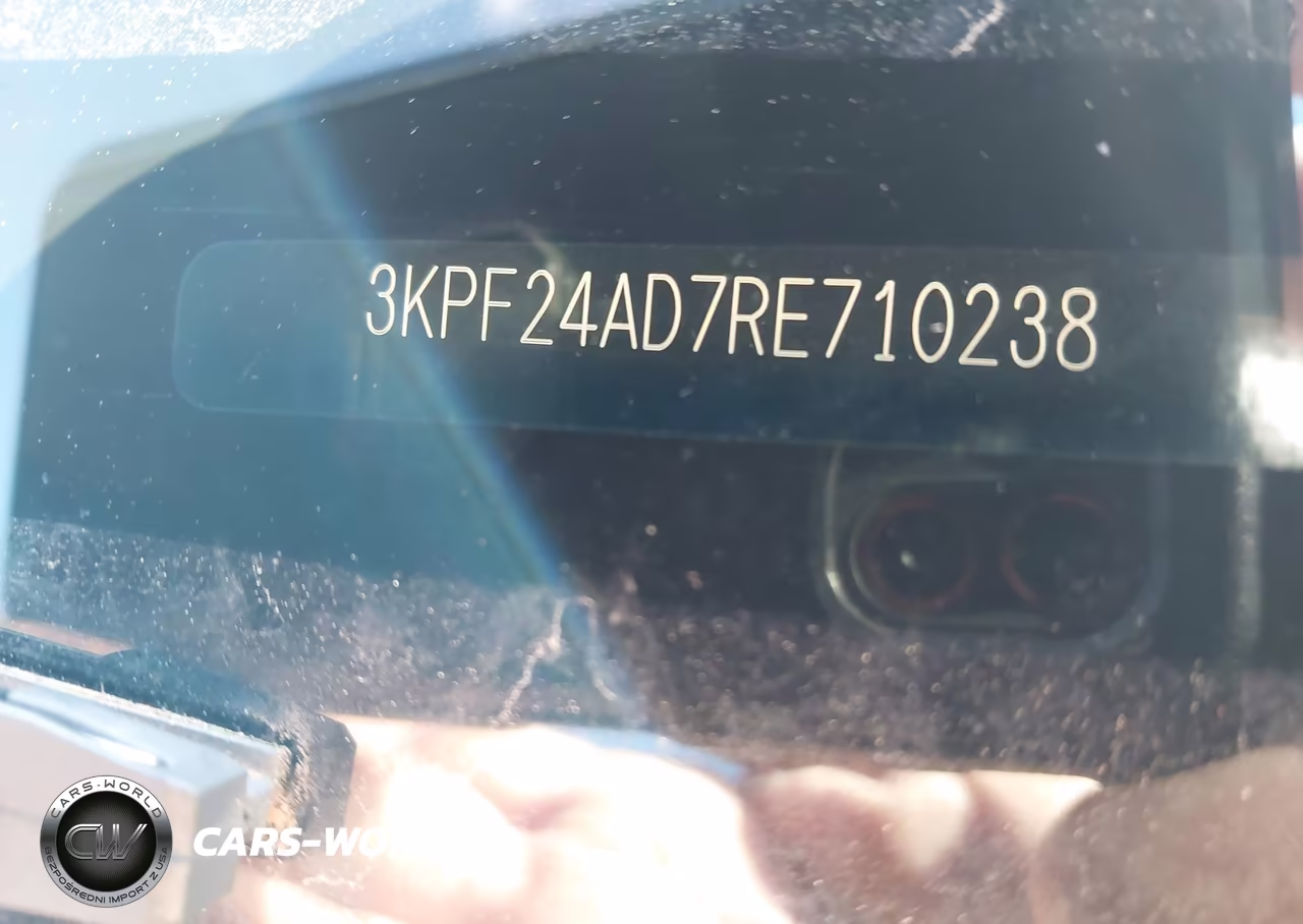 2024 Kia Forte Lxs VIN:3KPF24AD7RE710238 - 9