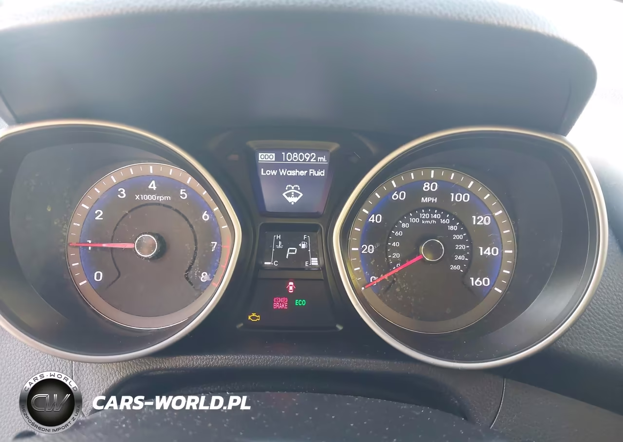 2017 Hyundai Elantra Gt VIN:KMHD35LH9HU372542 - 7