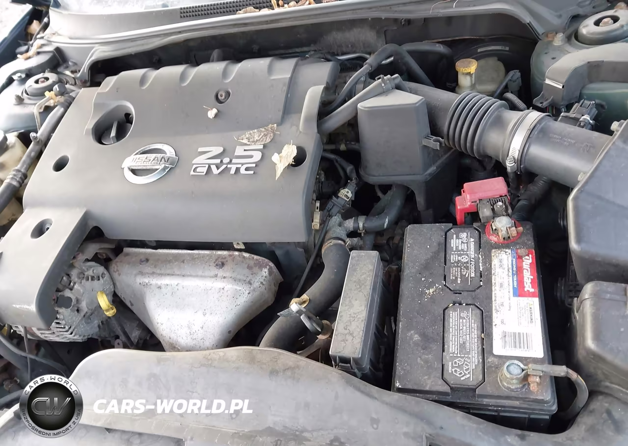 2006 Nissan Altima 2.5 S VIN:1N4AL11D76C179962 - 10
