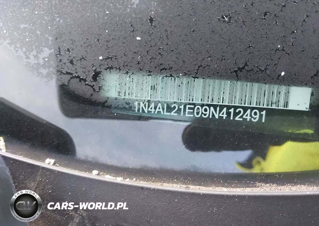 2006 Nissan Altima 2.5 S VIN:1N4AL11D76C179962 - 11