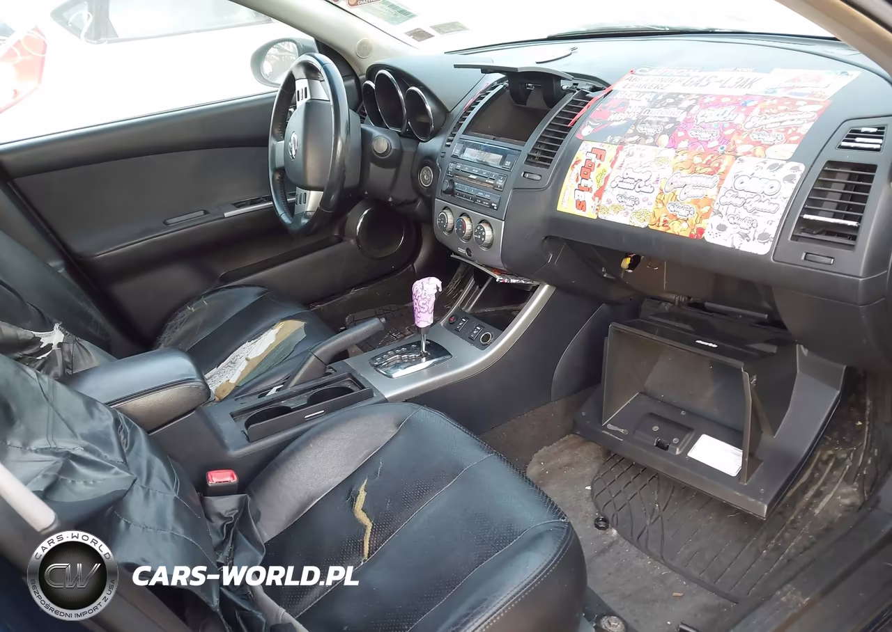 2006 Nissan Altima 2.5 S VIN:1N4AL11D76C179962 - 5