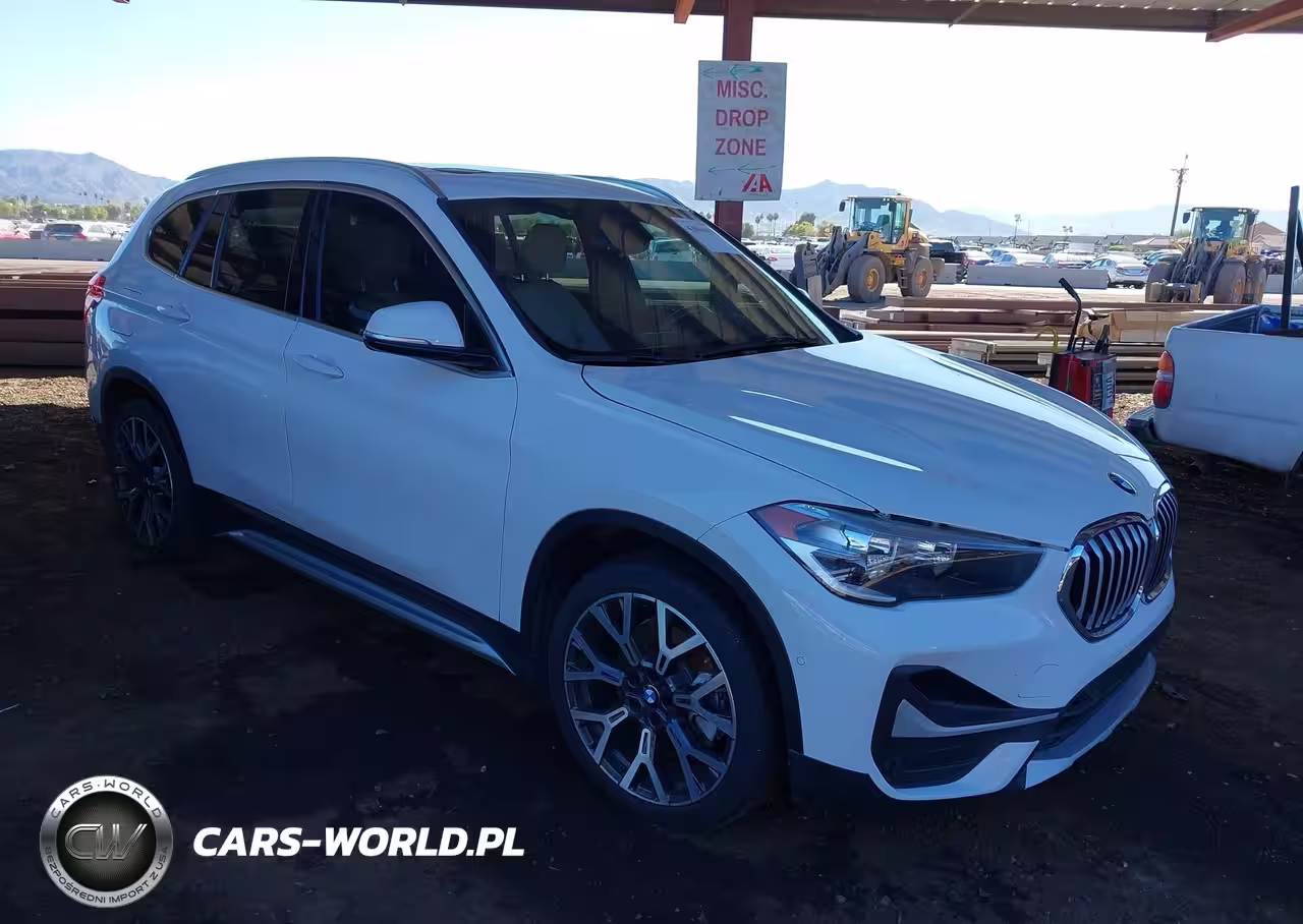 2021 BMW X1 Sdrive28I