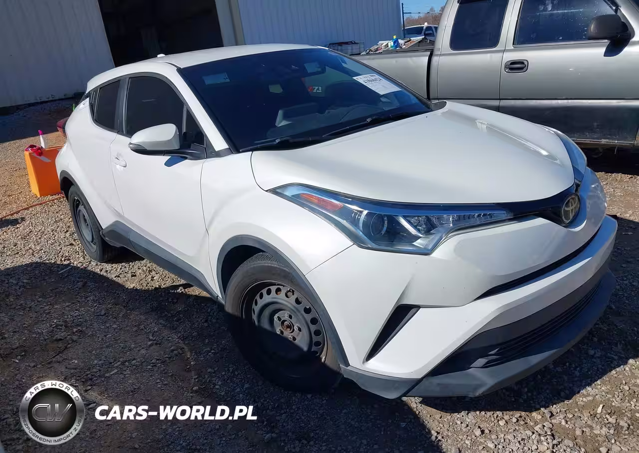 2019 Toyota C-Hr Le