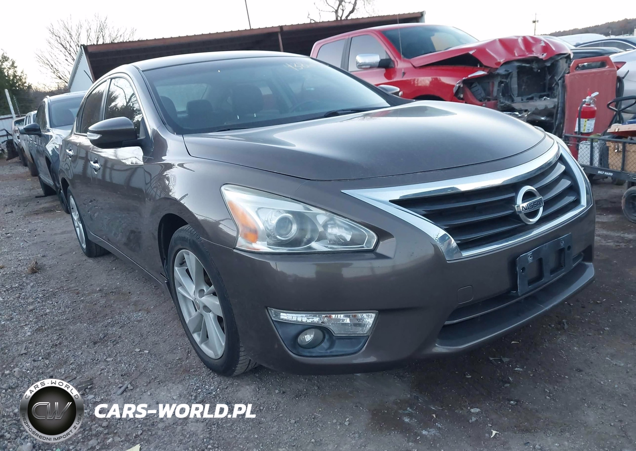 2015 Nissan Altima 2.5 Sl