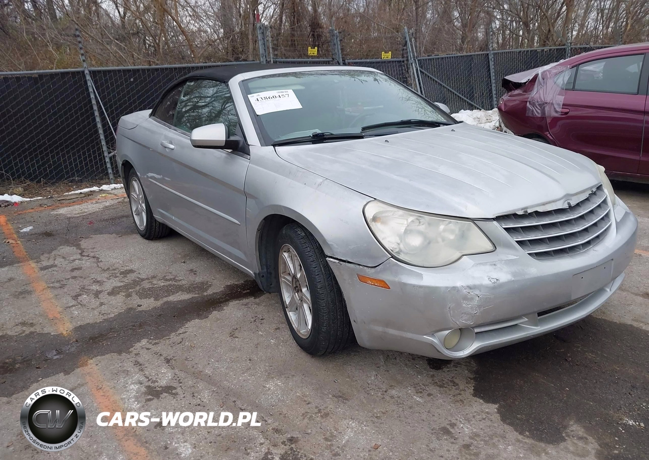 2008 Chrysler Sebring Touring