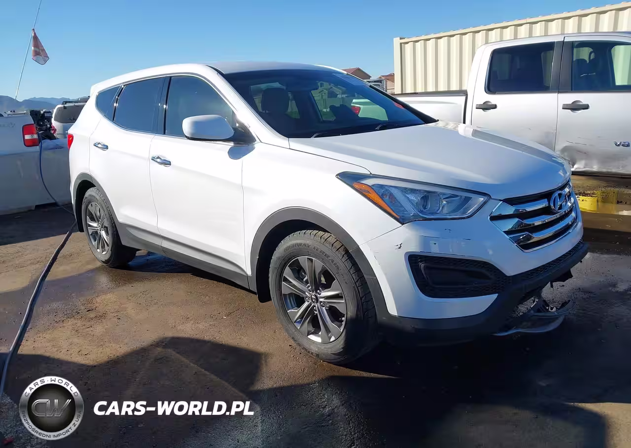 2013 Hyundai Santa Fe Sport