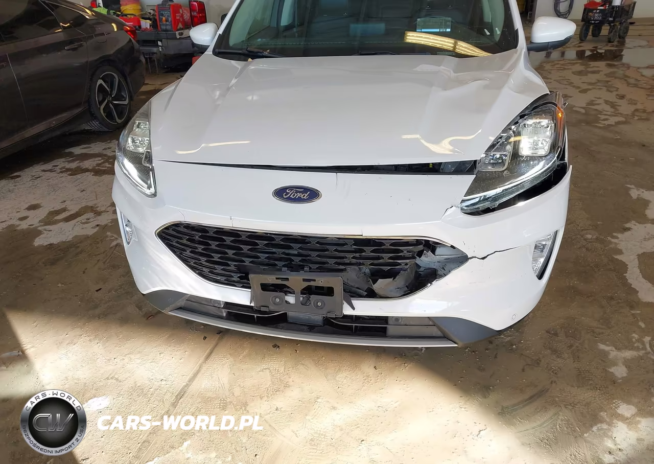 2020 Ford Escape Titanium Hybrid VIN:1FMCU0DZ9LUC63428 - 6