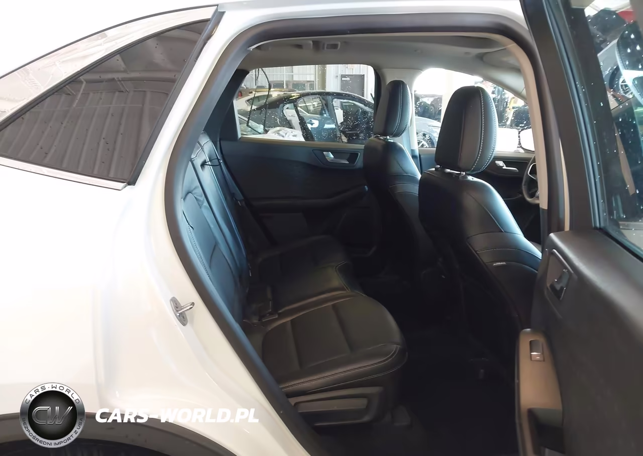 2020 Ford Escape Titanium Hybrid VIN:1FMCU0DZ9LUC63428 - 8