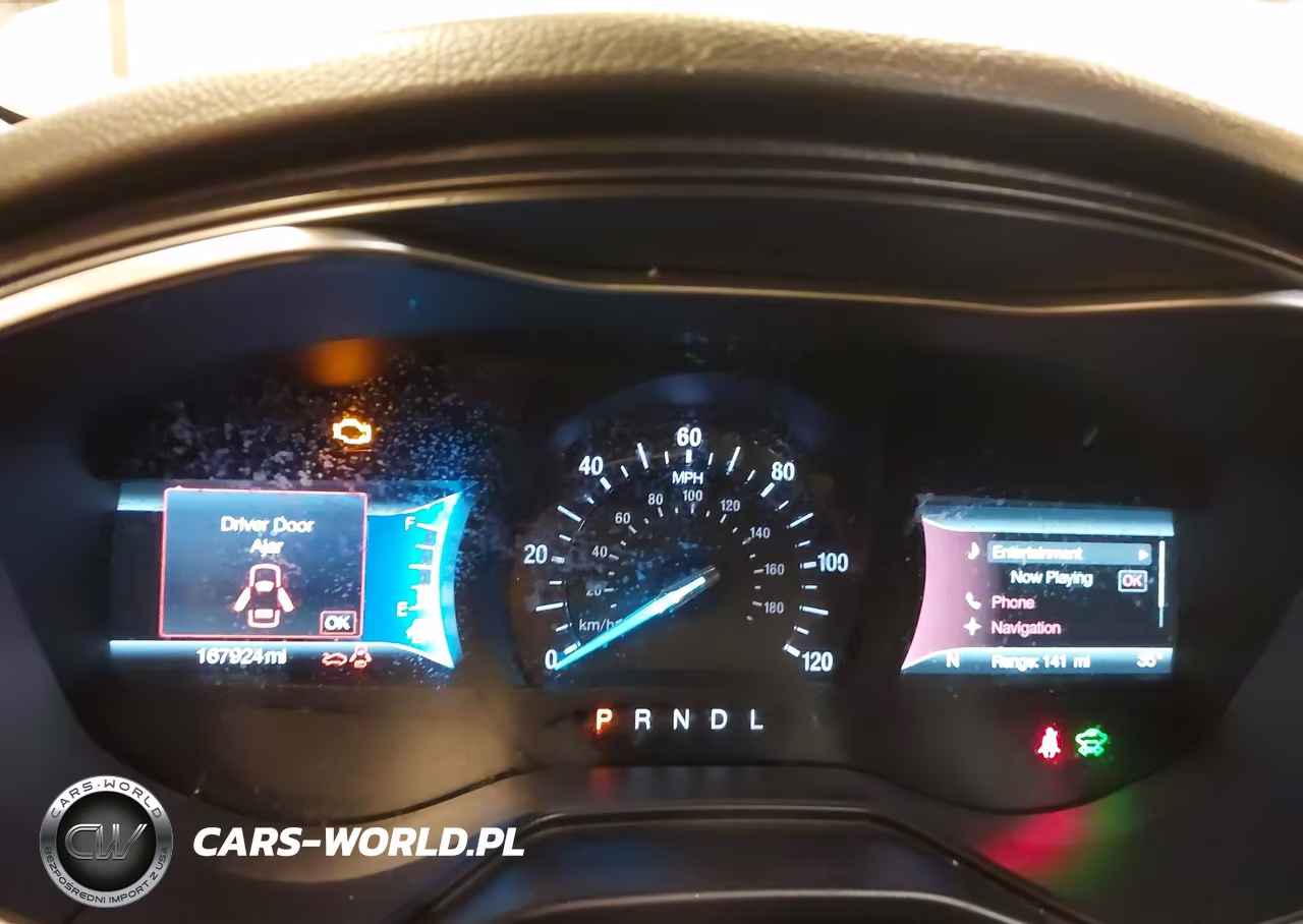 2019 Ford Fusion Hybrid Titanium VIN:3FA6P0RU1KR223717 - 7