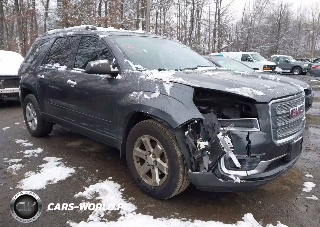 2014 GMC Acadia Sle-2