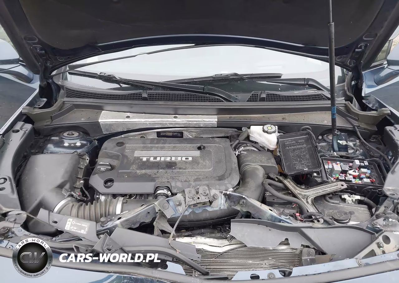 2019 Cadillac Xt4 Sport VIN:1GYFZER4XKF189477 - 10
