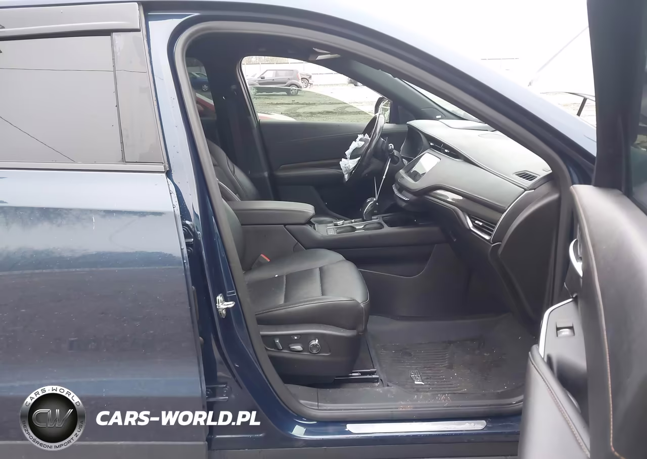2019 Cadillac Xt4 Sport VIN:1GYFZER4XKF189477 - 5