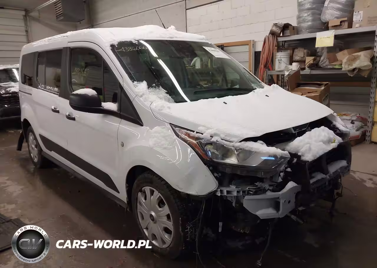 2023 Ford Transit Connect Xl Passenger