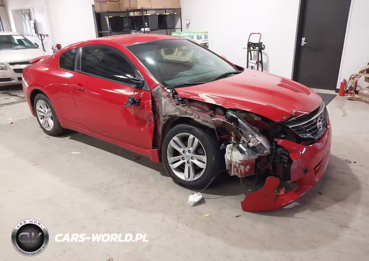 2012 Nissan Altima 2.5 S