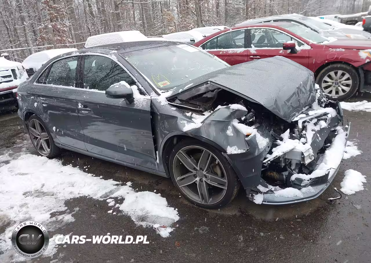 2016 Audi A3 2.0T Premium